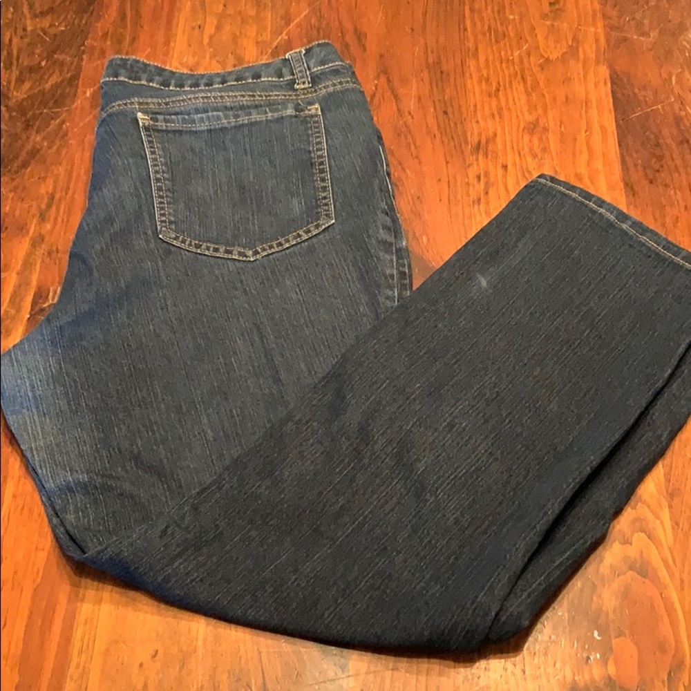 G.H. Bass & Co Denim Jeans, size 16P